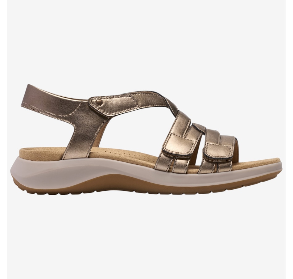 Image 123861_ALTMORE6.jpg, Product 123-861 / Price $69.99, Clarks Maelynn Paige Adjustable Sandal from Clarks Footwear on TSC.ca's Shoes department