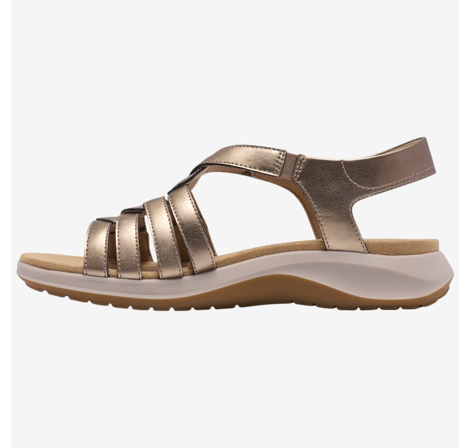 Image 123861_ALTMORE7.jpg, Product 123-861 / Price $69.99, Clarks Maelynn Paige Adjustable Sandal from Clarks Footwear on TSC.ca's Shoes department