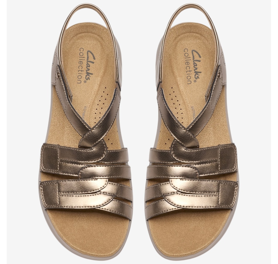 Image 123861_ALTMORE8.jpg, Product 123-861 / Price $69.99, Clarks Maelynn Paige Adjustable Sandal from Clarks Footwear on TSC.ca's Shoes department