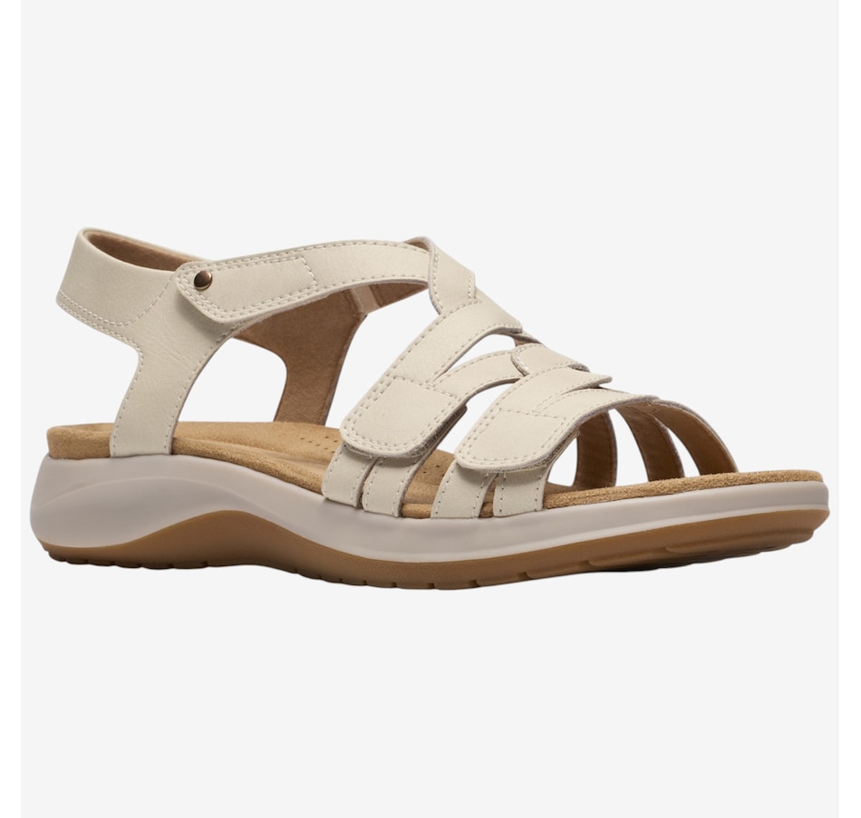 Image 123861_CRM.jpg, Product 123-861 / Price $69.99, Clarks Maelynn Paige Adjustable Sandal from Clarks Footwear on TSC.ca's Shoes department