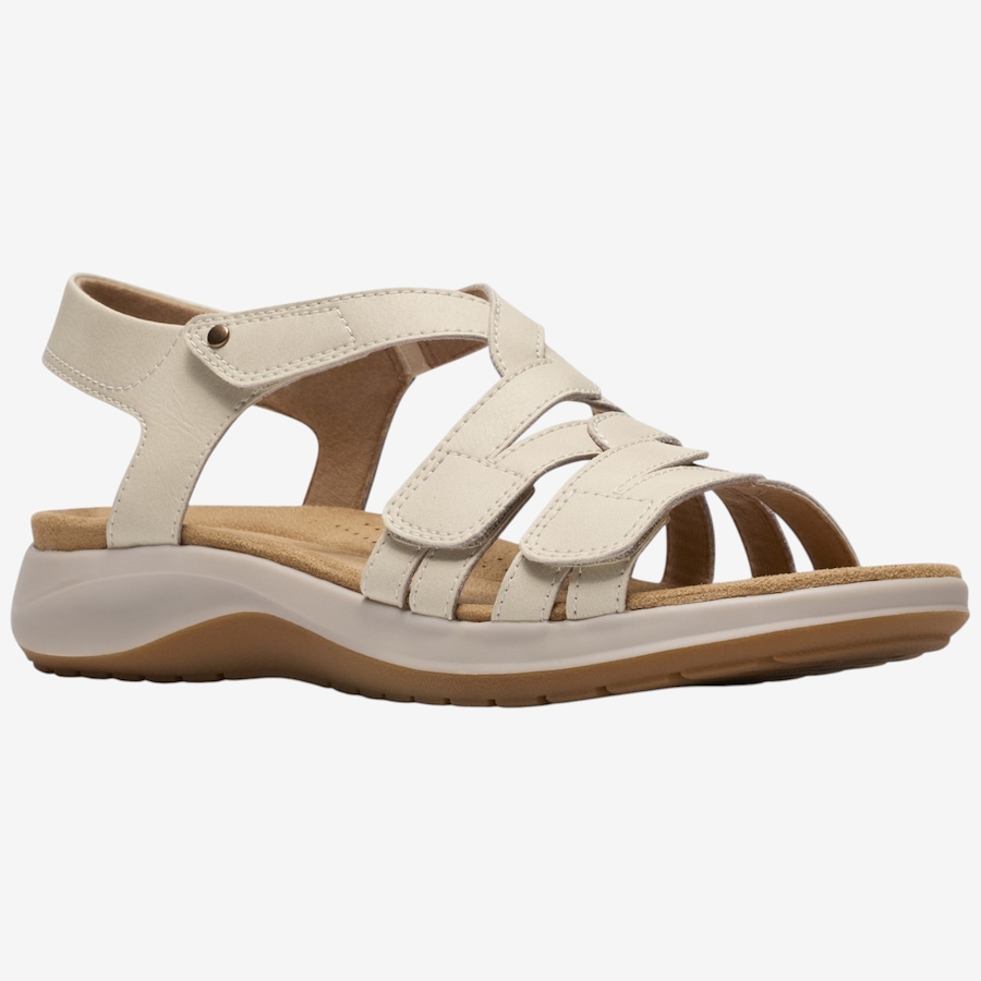 Image 123861_CRM.jpg, Product 123-861 / Price $39.99, Clarks Maelynn Paige Adjustable Sandal from Clarks Footwear on TSC.ca's Shoes department