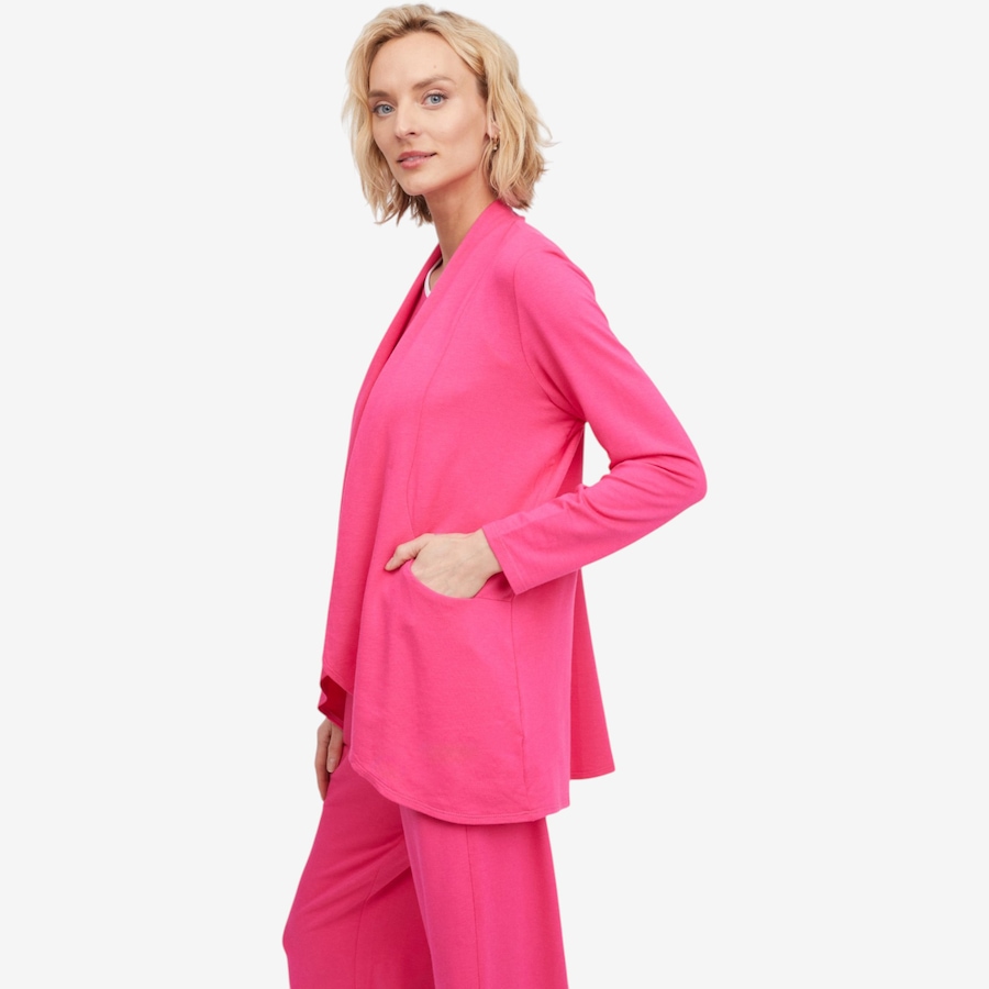 Image 123865_ALTMORE2.jpg, Product 123-865 / Price $89.99, Mr. Max Soft Touch Terry Serena Open Cardigan with Pockets from Mr. Max on TSC.ca's Fashion department