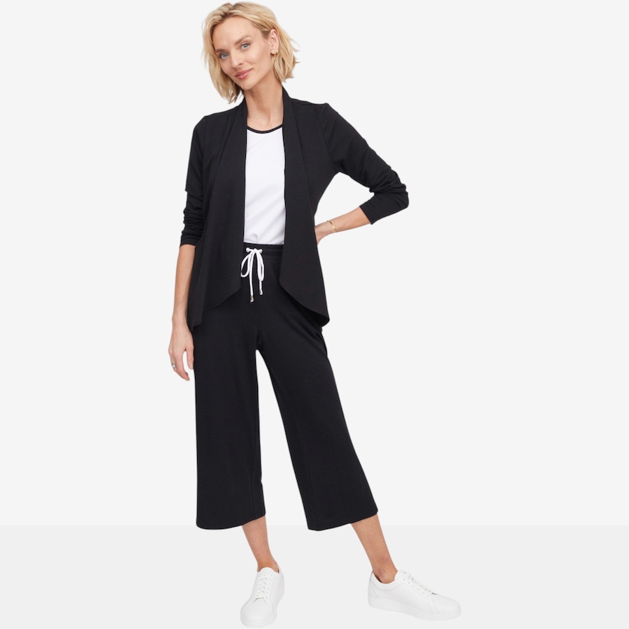 Image 123868_ALTMORE4.jpg, Product 123-868 / Price $54.88, Mr. Max Soft Touch Terry Victoria Wide Leg Crop Pant with Drawstring from Mr. Max on TSC.ca's Fashion department