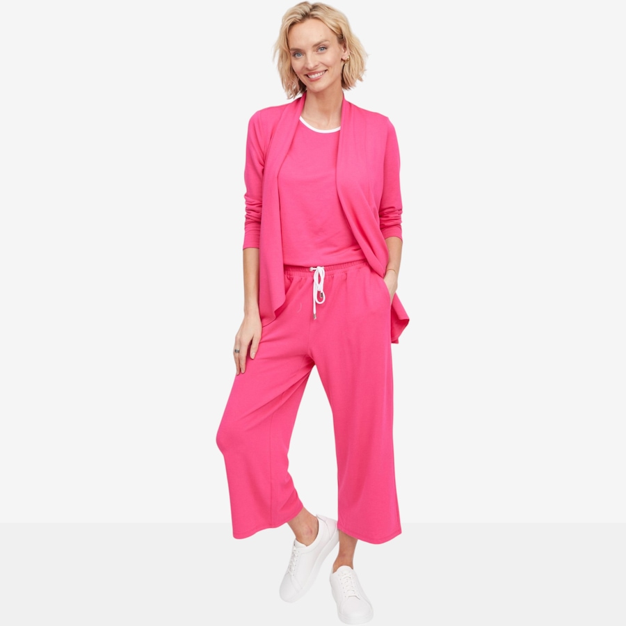 Image 123868_ALTMORE5.jpg, Product 123-868 / Price $54.88, Mr. Max Soft Touch Terry Victoria Wide Leg Crop Pant with Drawstring from Mr. Max on TSC.ca's Fashion department