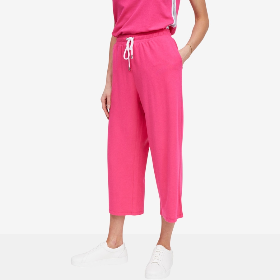 Image 123868_BRPN.jpg, Product 123-868 / Price $54.88, Mr. Max Soft Touch Terry Victoria Wide Leg Crop Pant with Drawstring from Mr. Max on TSC.ca's Fashion department
