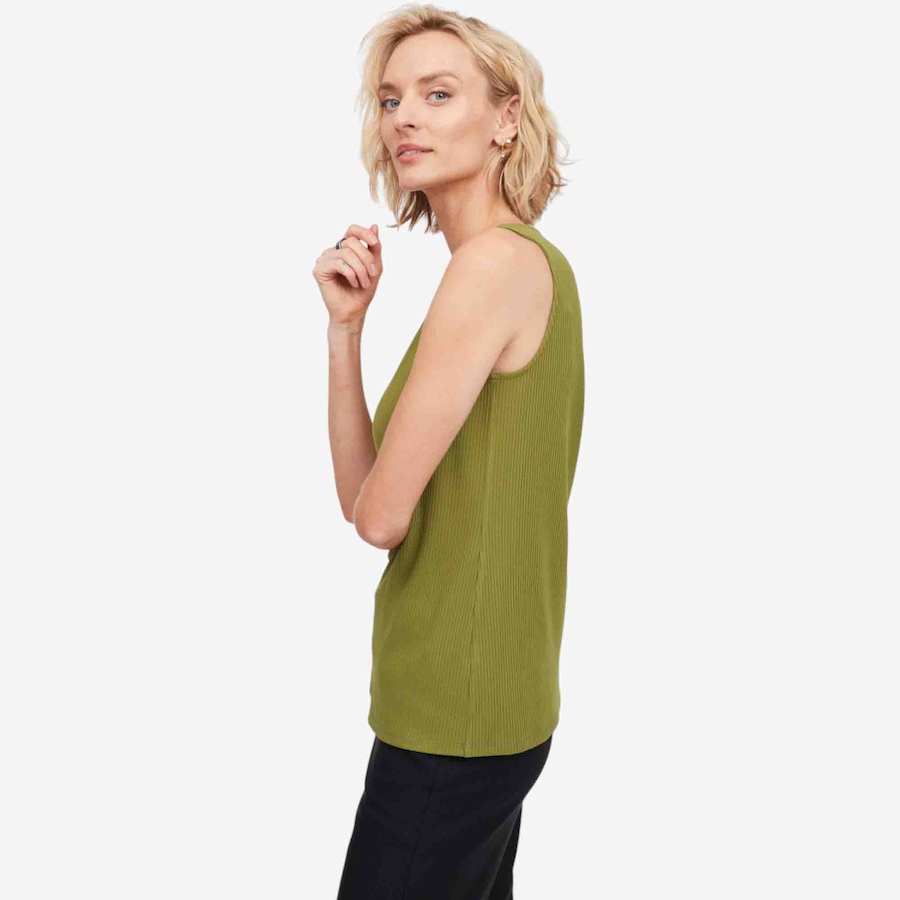 Image 123871_ALTMORE1.jpg, Product 123-871 / Price $34.88, Mr. Max Sleeveless V-Neck Bamboo Rib Top from Mr. Max on TSC.ca's Fashion department