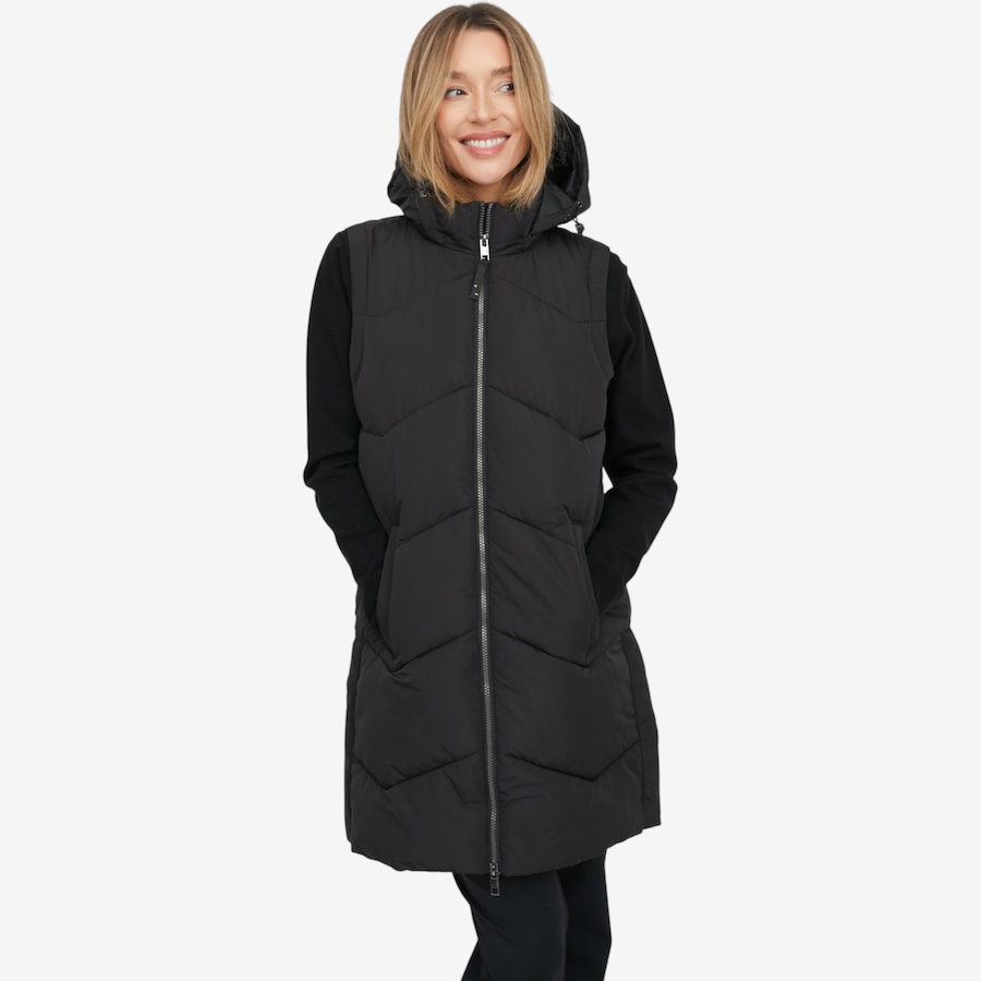 Image 123876_BLK.jpg, Product 123-876 / Price $99.99, Arctic Expedition Women's Quilted Vest from Arctic Expedition on TSC.ca's Fashion department