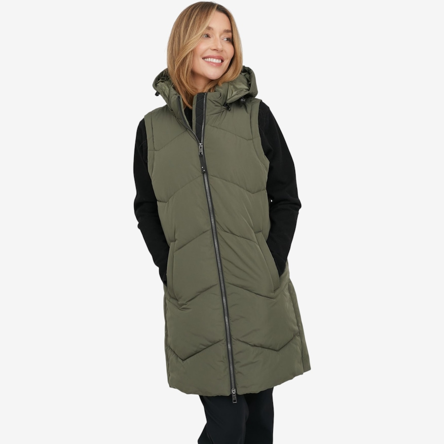 Image 123876_GRN.jpg, Product 123-876 / Price $99.99, Arctic Expedition Women's Quilted Vest from Arctic Expedition on TSC.ca's Fashion department