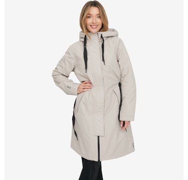 Arctic Expedition Magic Print Jacket