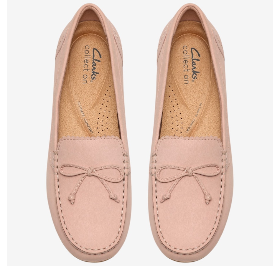 Image 123932_ALTMORE3.jpg, Product 123-932 / Price $79.99, Clarks Elliotte Sail Moccasin from Clarks Footwear on TSC.ca's Shoes department