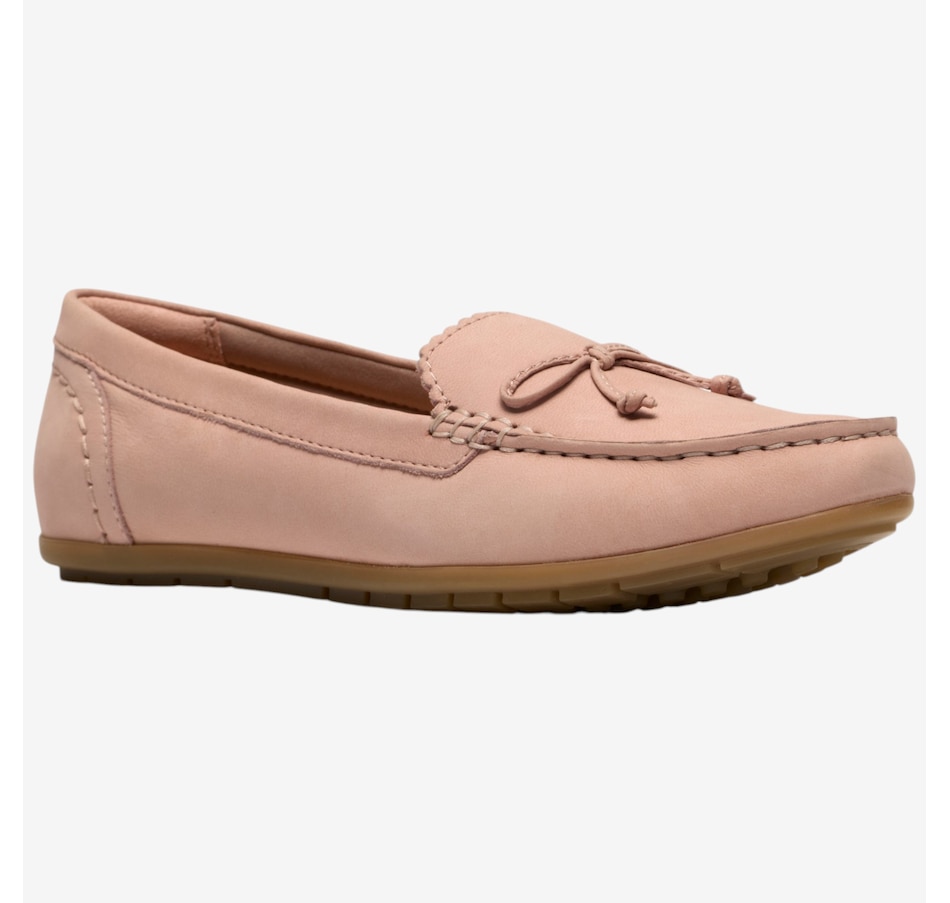 Image 123932_LPK.jpg, Product 123-932 / Price $79.99, Clarks Elliotte Sail Moccasin from Clarks Footwear on TSC.ca's Shoes department