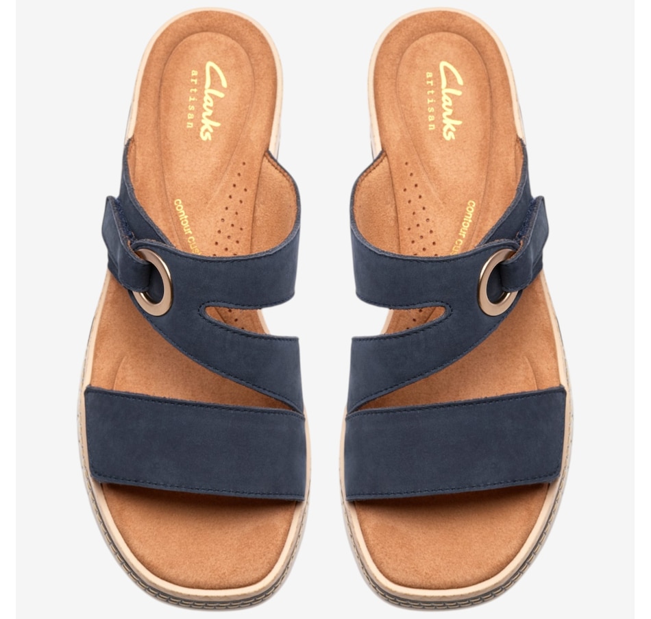 Image 123937_ALTMORE3.jpg, Product 123-937 / Price $150.00, Clarks Kidiki Cove Wedge Sandal from Clarks Footwear on TSC.ca's Shoes department