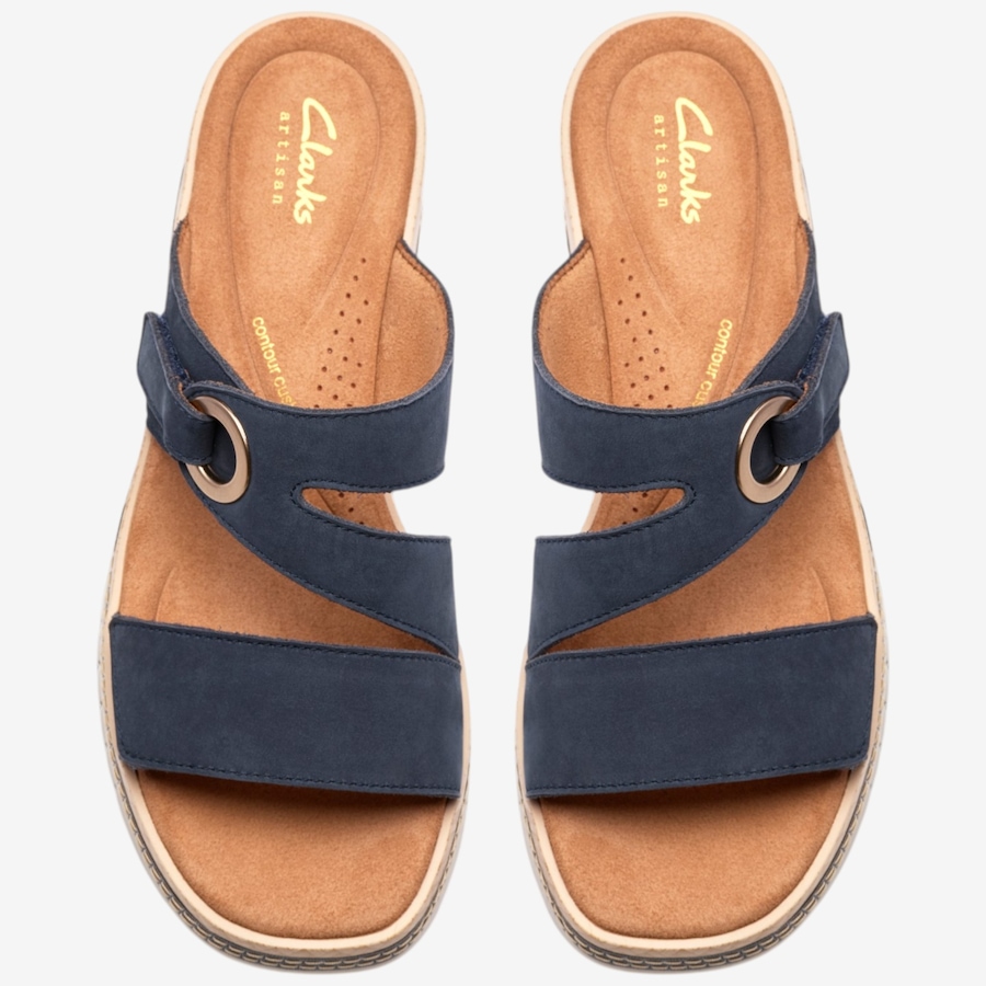 Image 123937_ALTMORE3.jpg, Product 123-937 / Price $89.88, Clarks Kidiki Cove Wedge Sandal from Clarks Footwear on TSC.ca's Shoes department