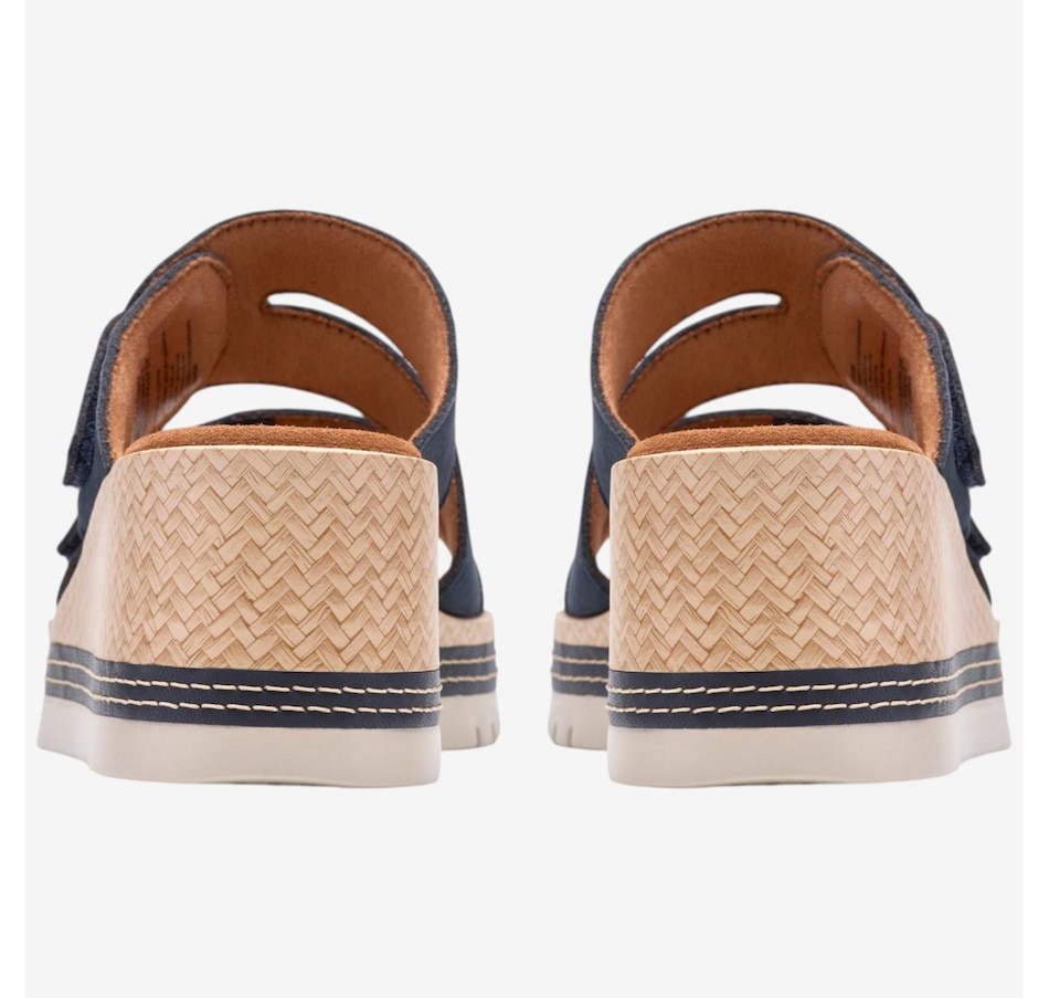 Image 123937_ALTMORE4.jpg, Product 123-937 / Price $150.00, Clarks Kidiki Cove Wedge Sandal from Clarks Footwear on TSC.ca's Shoes department