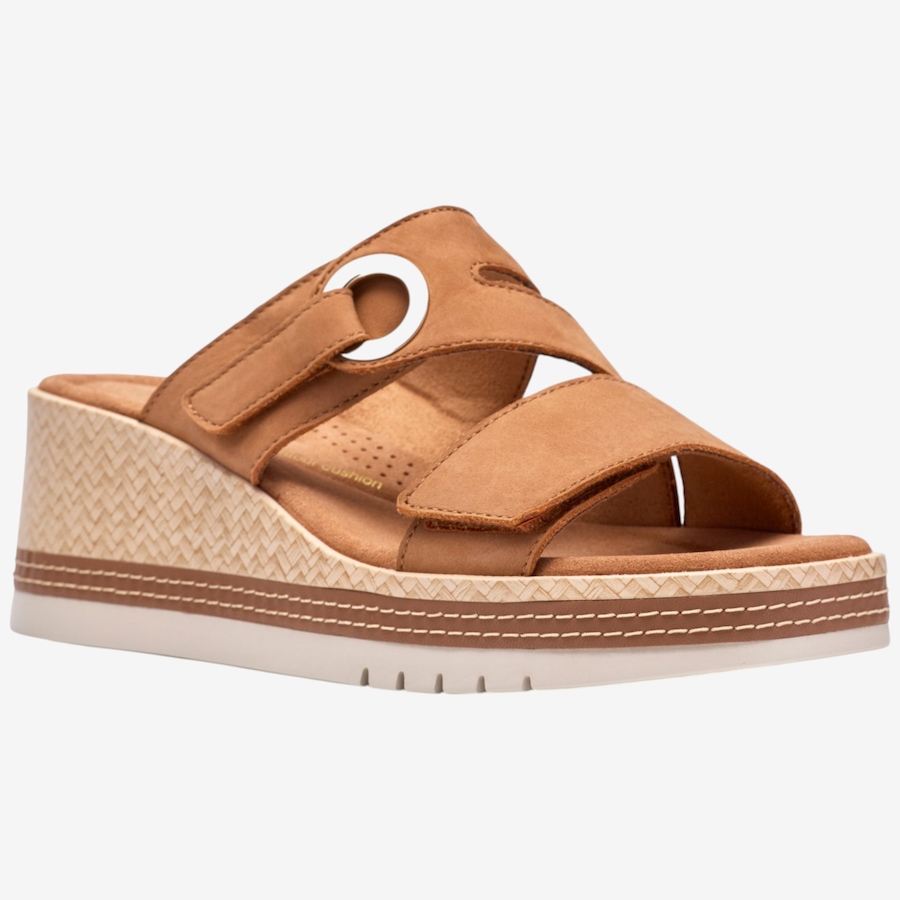 Image 123937_TN.jpg, Product 123-937 / Price $89.88, Clarks Kidiki Cove Wedge Sandal from Clarks Footwear on TSC.ca's Shoes department
