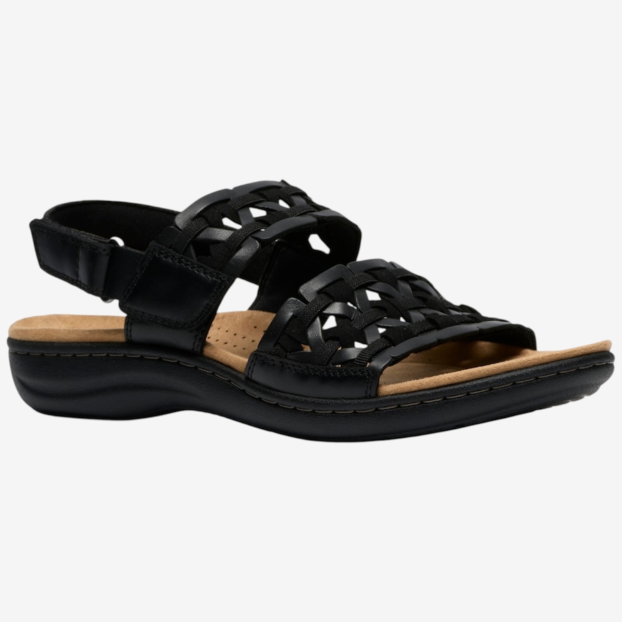 Image 123938_BLK.jpg, Product 123-938 / Price $59.88, Clarks Laurieann Lily Sandal from Clarks Footwear on TSC.ca's Shoes department