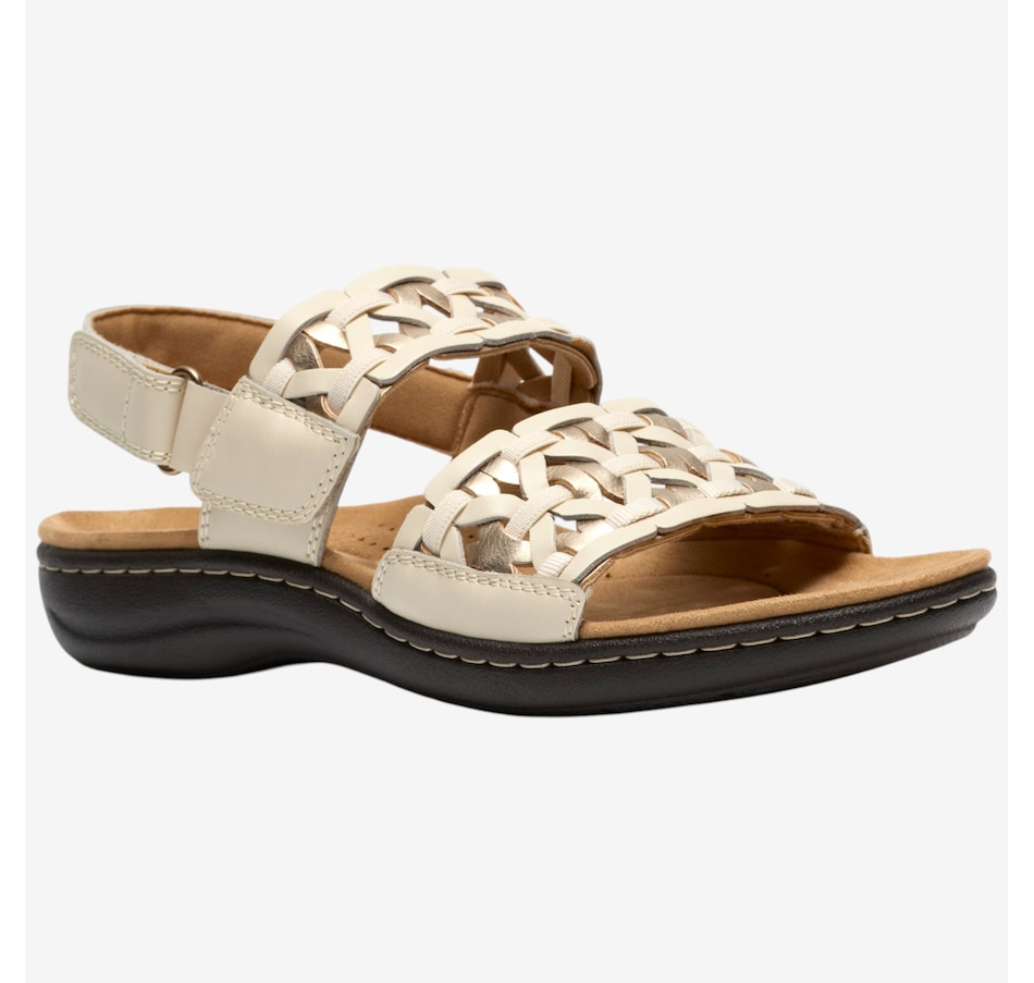 Image 123938_CRM.jpg, Product 123-938 / Price $110.00, Clarks Laurieann Lily Sandal from Clarks Footwear on TSC.ca's Shoes department