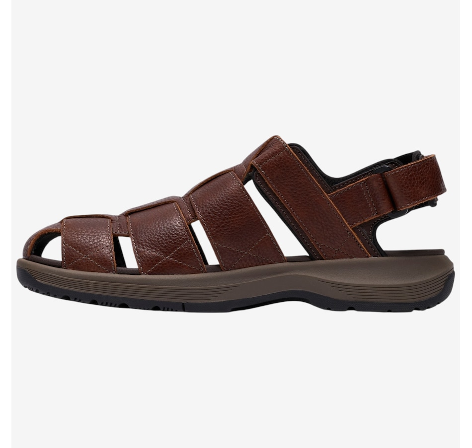 Image 123939_ALTMORE2.jpg, Product 123-939 / Price $120.00, Clarks Men's Guideview Cove Fisherman Sandal from Clarks Footwear on TSC.ca's Shoes department