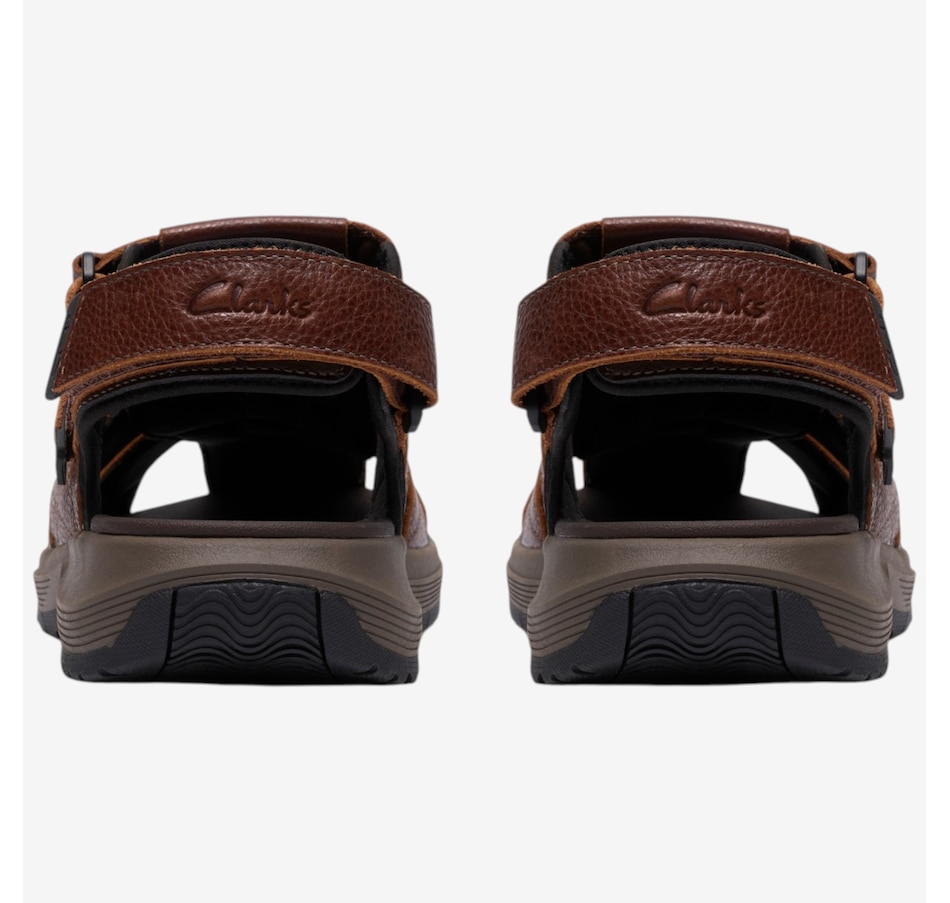 Image 123939_ALTMORE4.jpg, Product 123-939 / Price $120.00, Clarks Men's Guideview Cove Fisherman Sandal from Clarks Footwear on TSC.ca's Shoes department