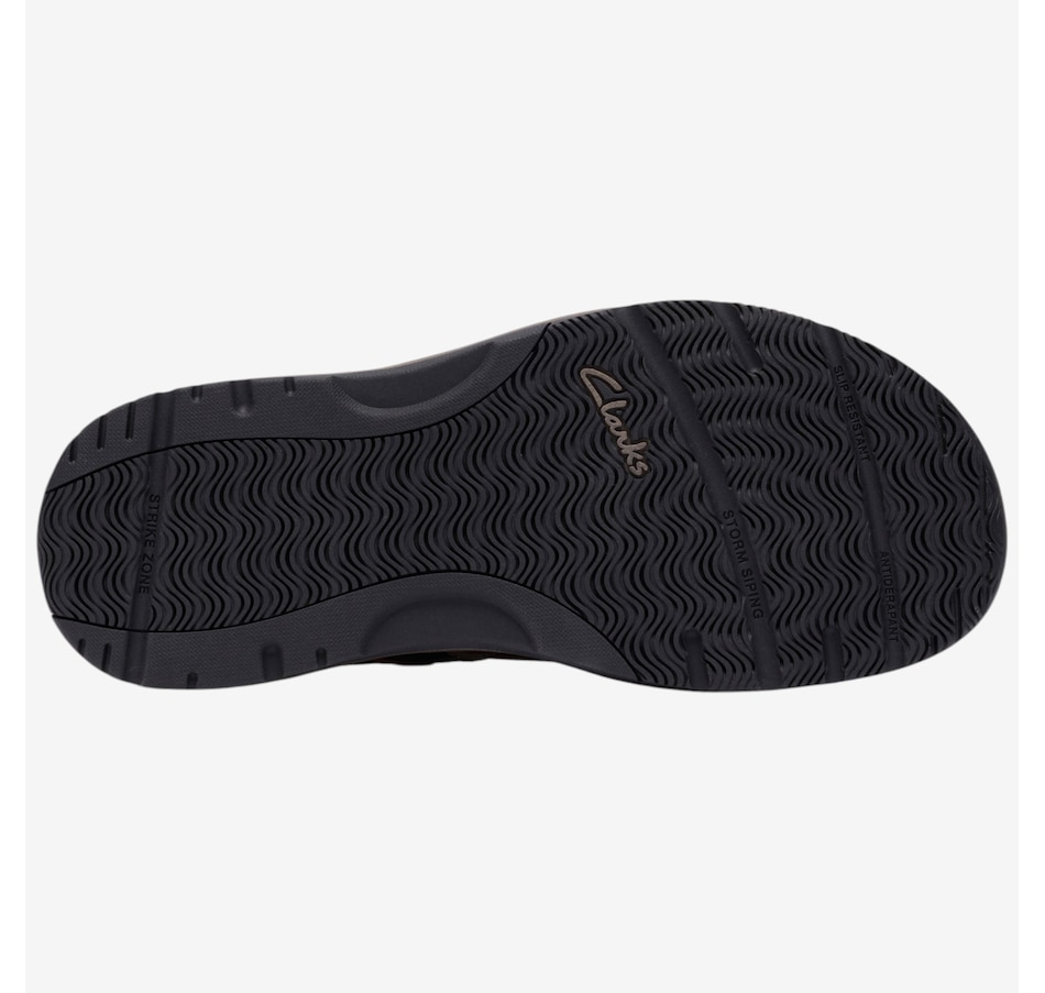 Image 123939_ALTMORE5.jpg, Product 123-939 / Price $120.00, Clarks Men's Guideview Cove Fisherman Sandal from Clarks Footwear on TSC.ca's Shoes department
