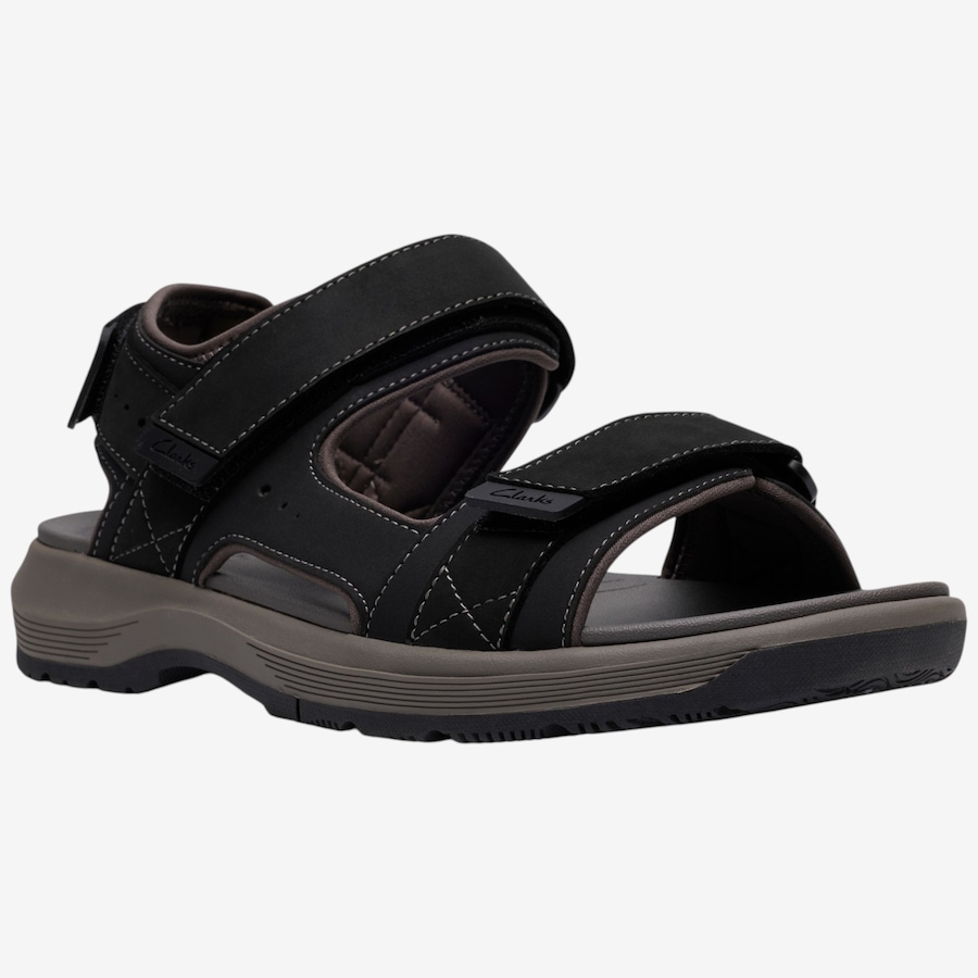 Image 123940_BLK.jpg, Product 123-940 / Price $39.33, Clarks Men's Guideview Trek Sandal from Clarks Footwear on TSC.ca's Shoes department