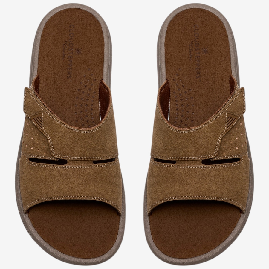 Image 123947_ALTMORE3.jpg, Product 123-947 / Price $29.33, Clarks Men's Breeze Slide Sandal from Clarks Footwear on TSC.ca's Shoes department