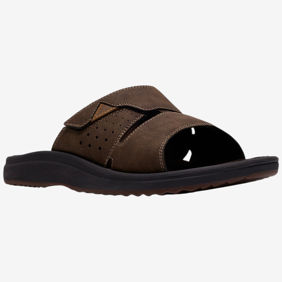Image 123947_DBR.jpg, Product 123-947 / Price $29.33, Clarks Men's Breeze Slide Sandal from Clarks Footwear on TSC.ca's Shoes department