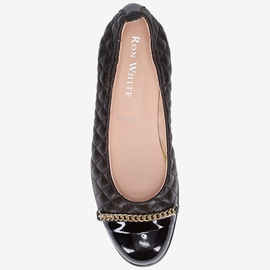 Image 123962_ALTMORE4.jpg, Product 123-962 / Price $299.99, Ron White Ilonna Quilted Ballet Flat from Ron White on TSC.ca's Shoes department