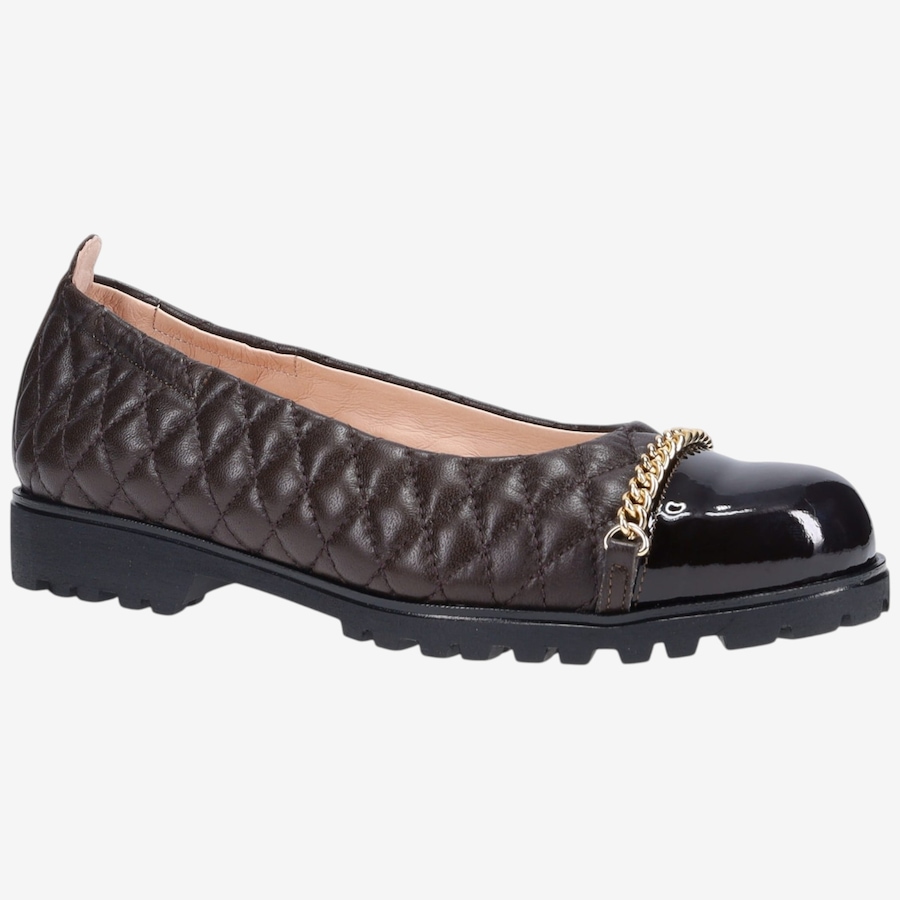 Image 123962_CHO.jpg, Product 123-962 / Price $299.99, Ron White Ilonna Quilted Ballet Flat from Ron White on TSC.ca's Shoes department