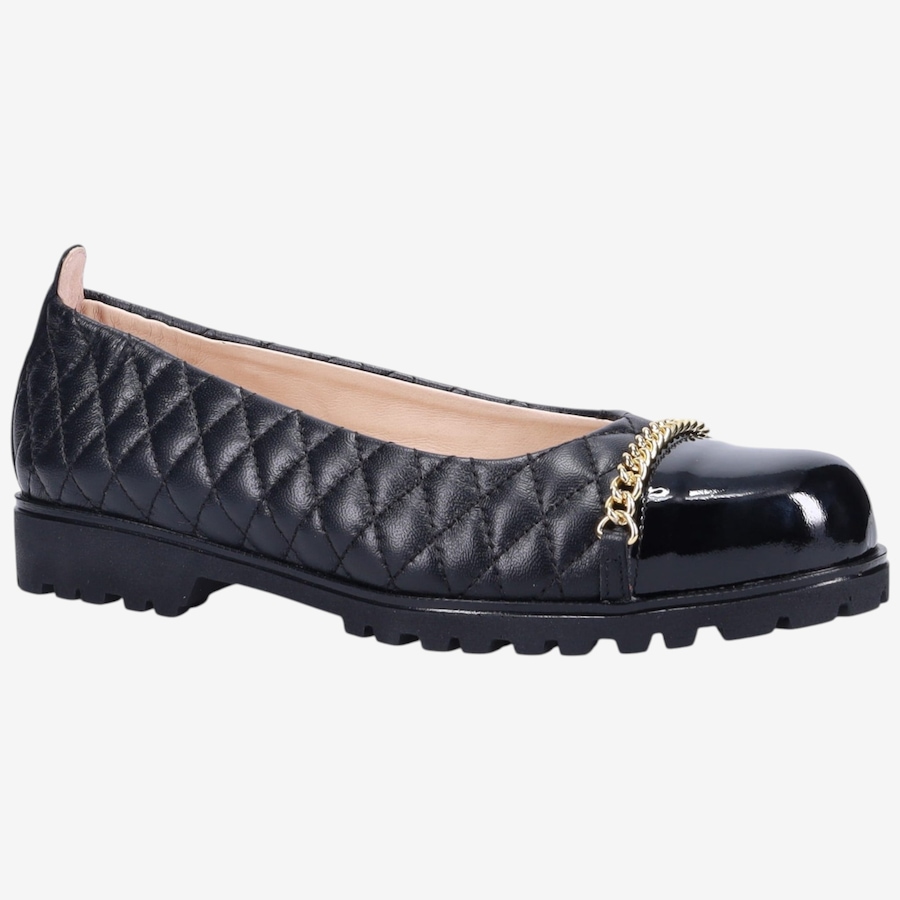 Image 123962_ONX.jpg, Product 123-962 / Price $299.99, Ron White Ilonna Quilted Ballet Flat from Ron White on TSC.ca's Shoes department