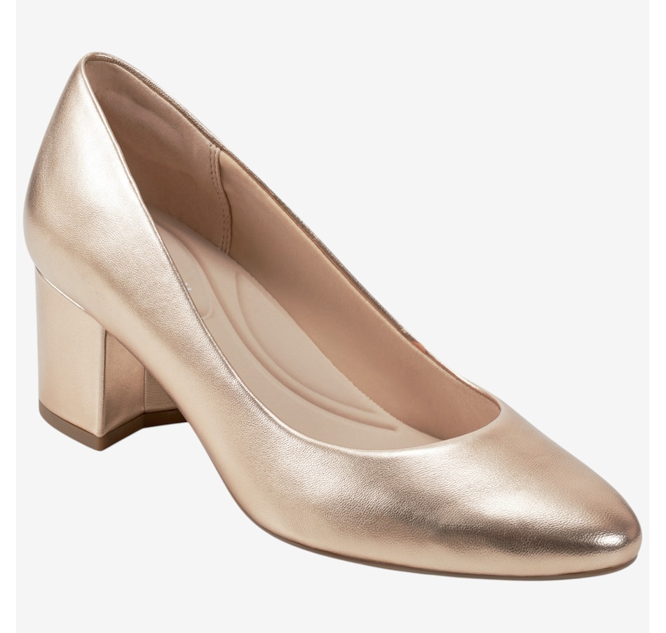 Image 123969_PRLE.jpg, Product 123-969 / Price $160.00, Easy Spirit Cosma Pump from Easy Spirit Footwear on TSC.ca's Shoes department