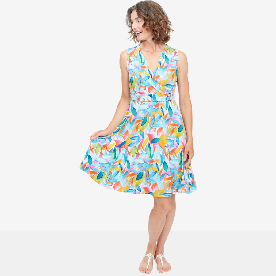 Image 124001_MTICO.jpg, Product 124-001 / Price $69.99, Mr. Max Brazil Knit Summer Dress from Mr. Max on TSC.ca's Fashion department