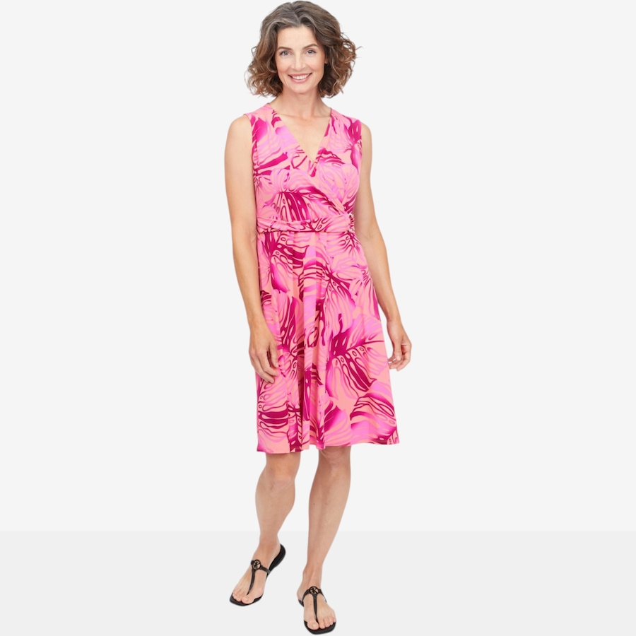 Image 124001_PMU.jpg, Product 124-001 / Price $69.99, Mr. Max Brazil Knit Summer Dress from Mr. Max on TSC.ca's Fashion department