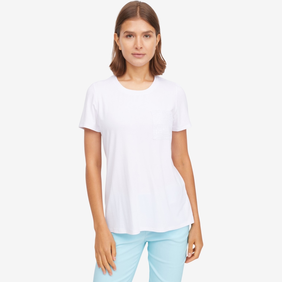 Image 124061_IVR.jpg, Product 124-061 / Price $59.99, Mr. Max Bamboo Jersey Top with Sequin Pocket from Mr. Max on TSC.ca's Fashion department