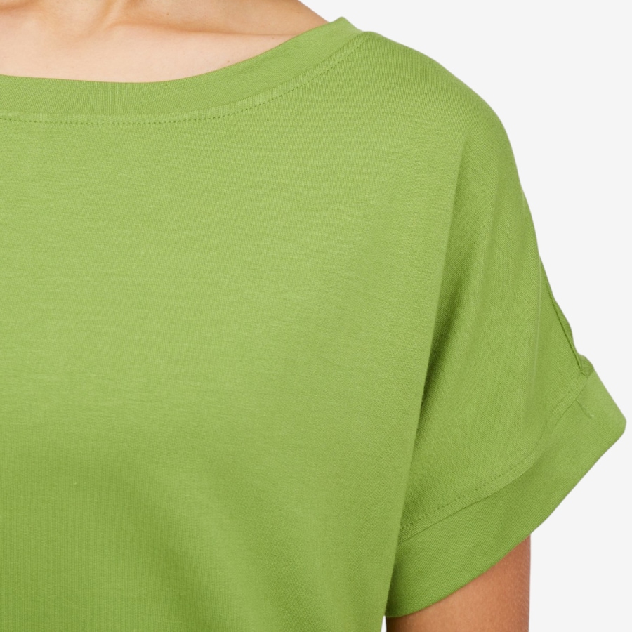 Image 124065_ALTMORE1.jpg, Product 124-065 / Price $39.88, Mr. Max Soft Touch Bamboo Cotton Terry Boatneck Diana Top from Mr. Max on TSC.ca's Fashion department