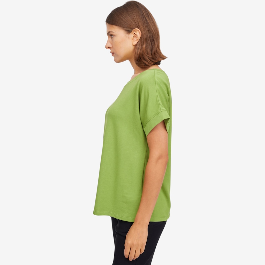 Image 124065_ALTMORE2.jpg, Product 124-065 / Price $39.88, Mr. Max Soft Touch Bamboo Cotton Terry Boatneck Diana Top from Mr. Max on TSC.ca's Fashion department
