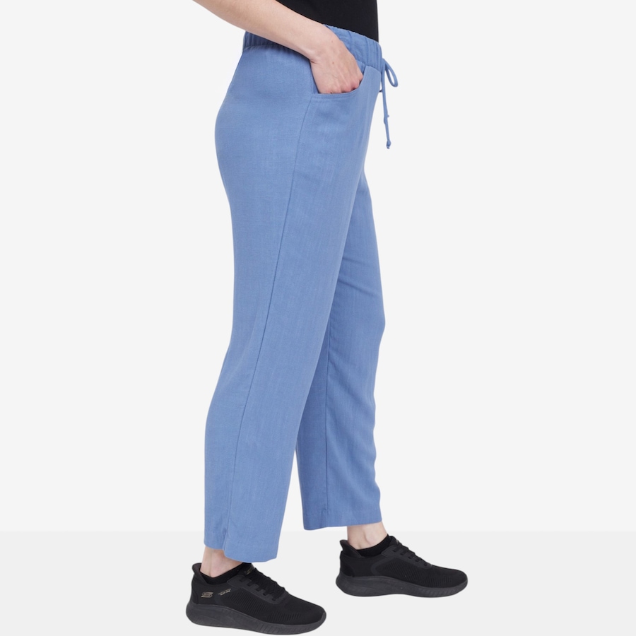Image 124066_ALTMORE1.jpg, Product 124-066 / Price $39.88, Mr. Max Magic Linen Blend Crop Pant from Mr. Max on TSC.ca's Fashion department