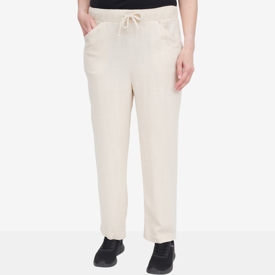 Image 124066_SAN.jpg, Product 124-066 / Price $39.88, Mr. Max Magic Linen Blend Crop Pant from Mr. Max on TSC.ca's Fashion department