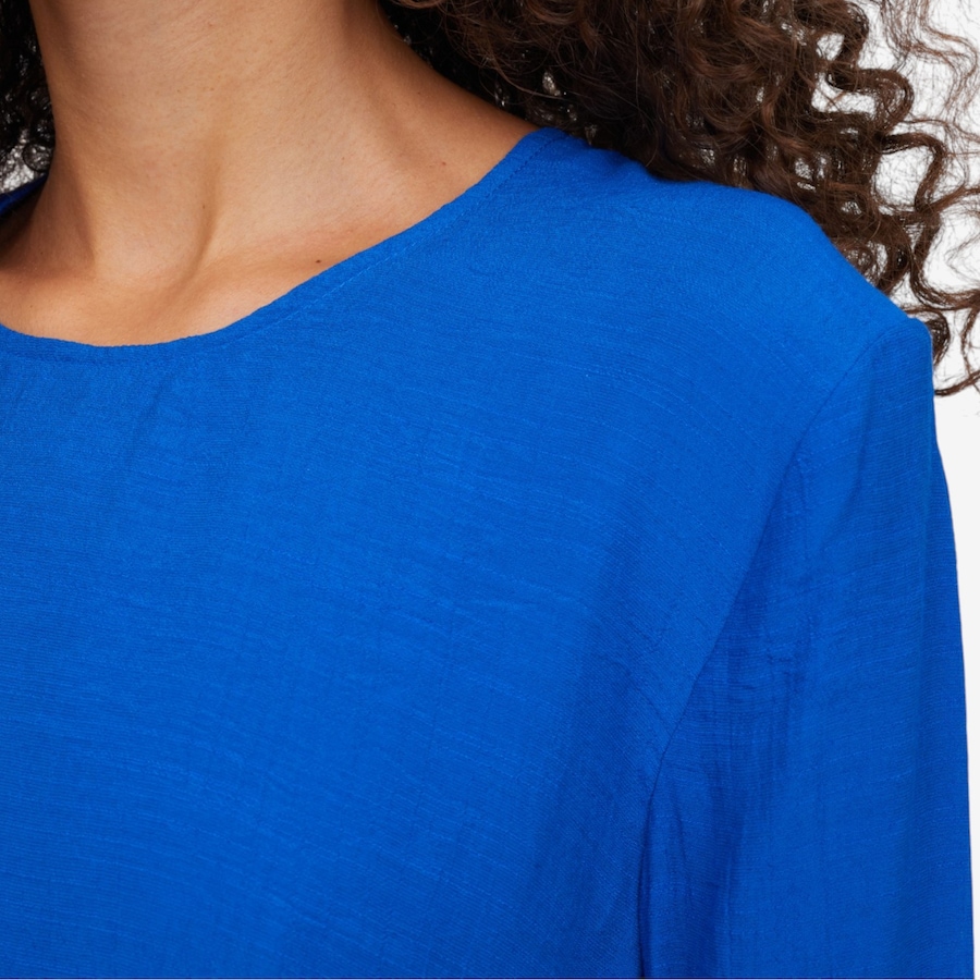 Image 124286_ALTMORE1.jpg, Product 124-286 / Price $79.99, Red Coral Side Split Double Layered Faux Linen Top from Red Coral Fashions on TSC.ca's Fashion department