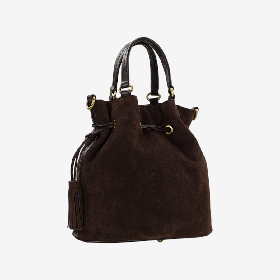 Image 124391_ALTMORE3.jpg, Product 124-391 / Price $229.99, Patricia Nash Anya Drawstring Bucket Bag from Patricia Nash on TSC.ca's Fashion department