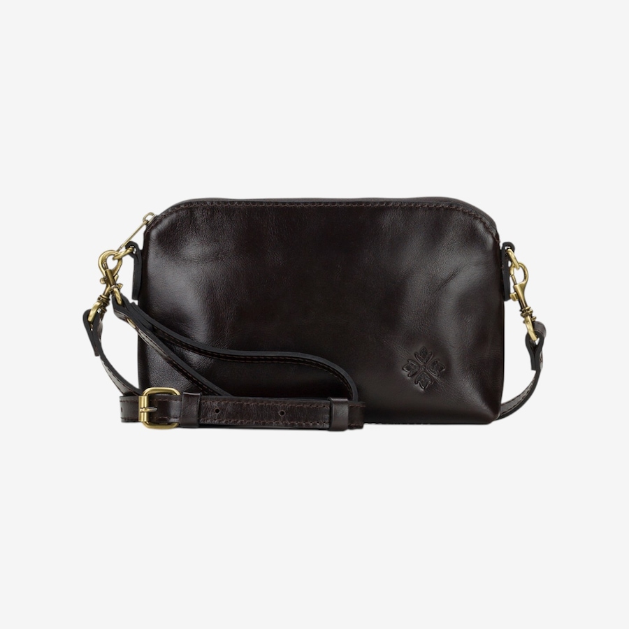 Image 124392_CHO.jpg, Product 124-392 / Price $99.99, Patricia Nash Sevran Leather Crossbody from Patricia Nash on TSC.ca's Fashion department