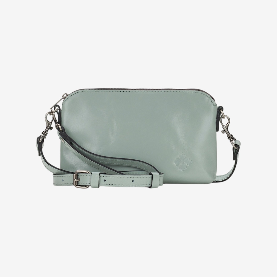 Image 124392_NORBL.jpg, Product 124-392 / Price $99.99, Patricia Nash Sevran Leather Crossbody from Patricia Nash on TSC.ca's Fashion department