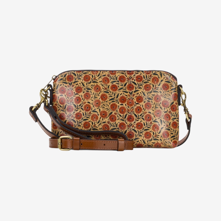 Image 124392_SCAOC.jpg, Product 124-392 / Price $99.99, Patricia Nash Sevran Leather Crossbody from Patricia Nash on TSC.ca's Fashion department