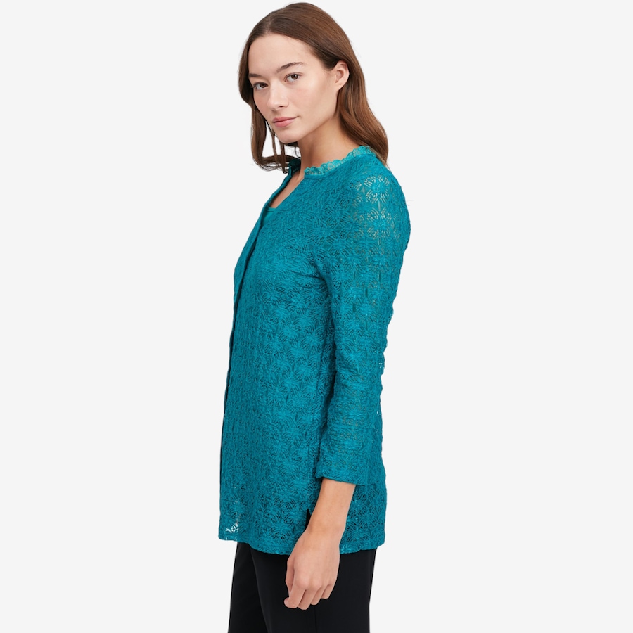 Image 124444_ALTMORE2.jpg, Product 124-444 / Price $49.99, Hailey Lyn Stretch Lace Top from Hailey Lyn on TSC.ca's Fashion department