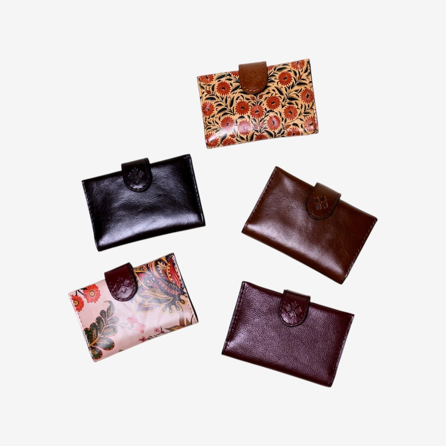 Image 124462_ALTMORE3.jpg, Product 124-462 / Price $39.99, Patricia Nash Askel Wallet from Patricia Nash on TSC.ca's Fashion department