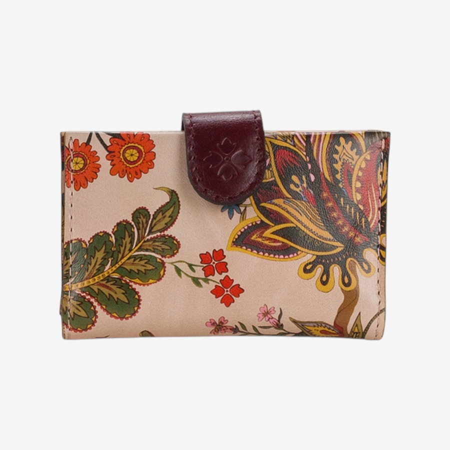 Image 124462_DANFL.jpg, Product 124-462 / Price $39.99, Patricia Nash Askel Wallet from Patricia Nash on TSC.ca's Fashion department