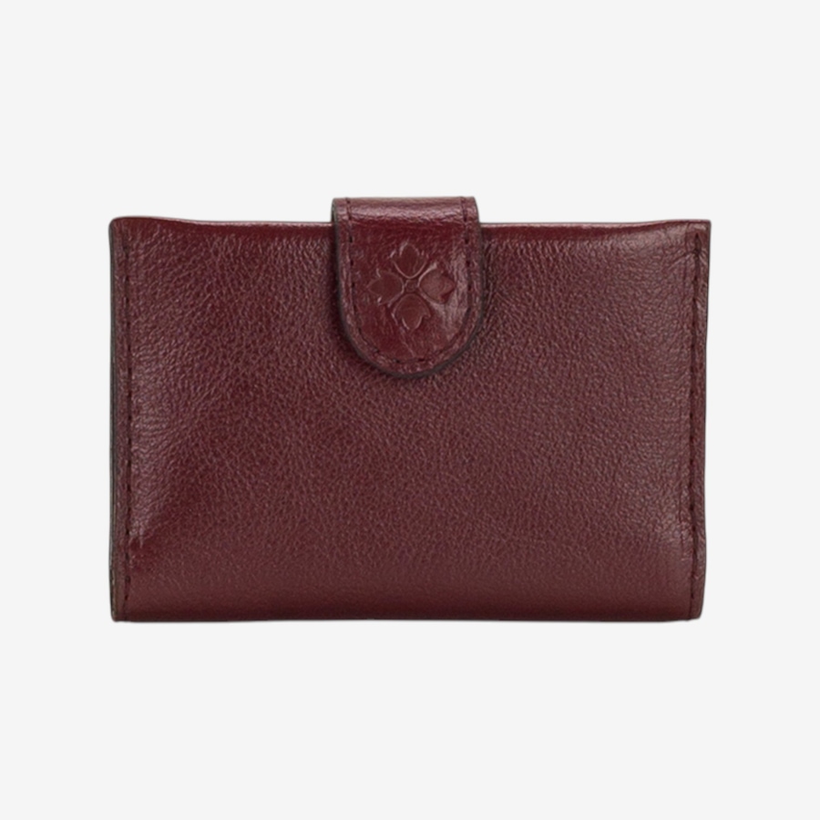 Image 124462_OXBL.jpg, Product 124-462 / Price $39.99, Patricia Nash Askel Wallet from Patricia Nash on TSC.ca's Fashion department