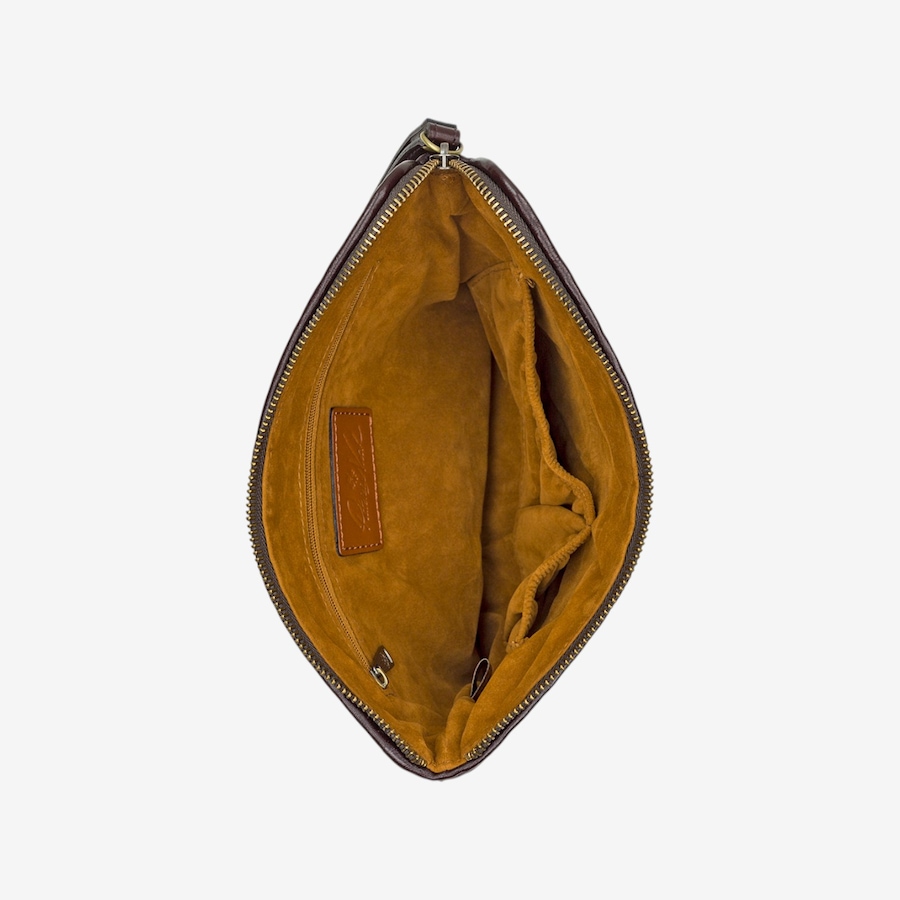 Image 124466_ALTMORE2.jpg, Product 124-466 / Price $99.99, Patricia Nash Leisha Woven Leather Clutch with Wristlet Strap from Patricia Nash on TSC.ca's Fashion department