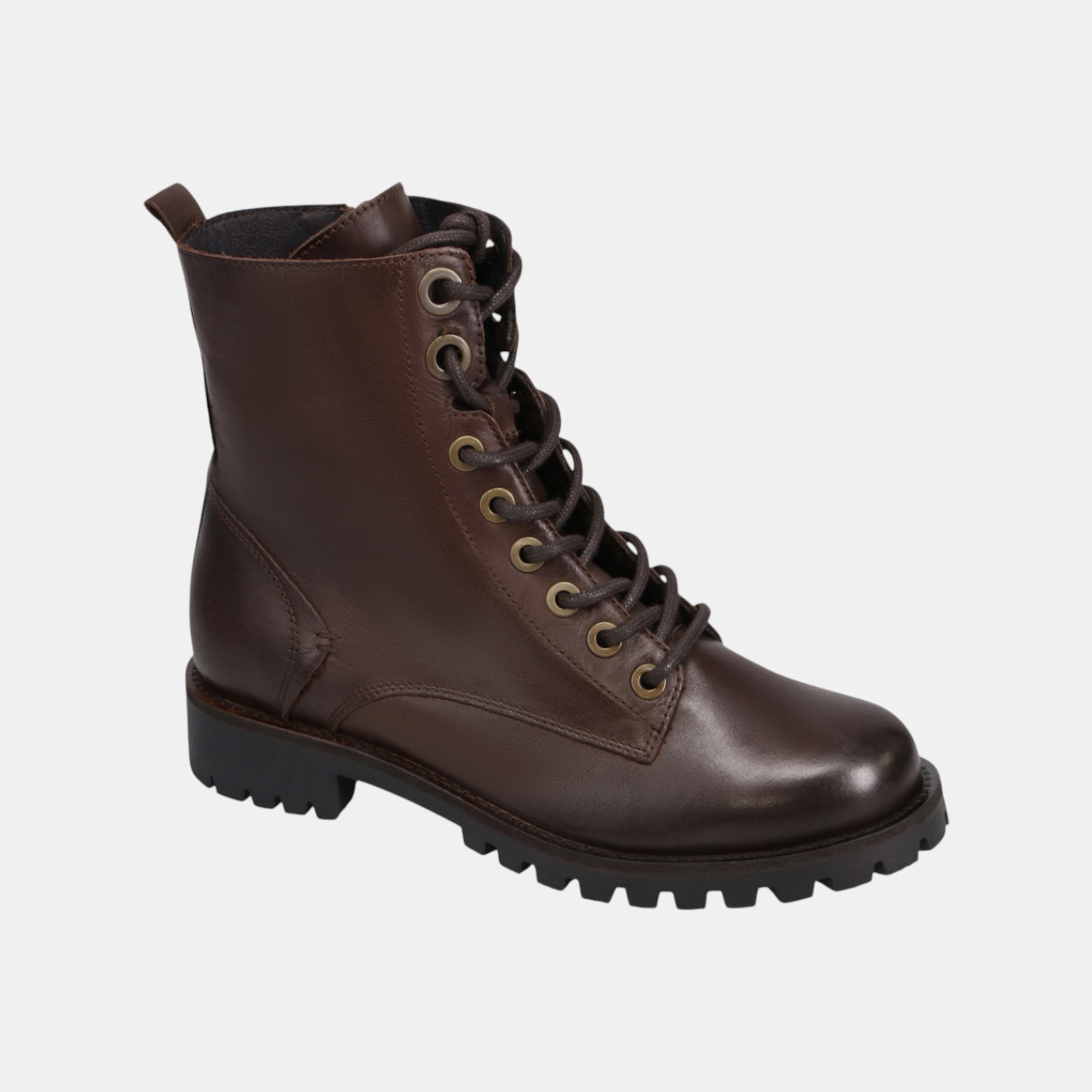 Miz Mooz Amirah Lace Up Boot - TSC.ca