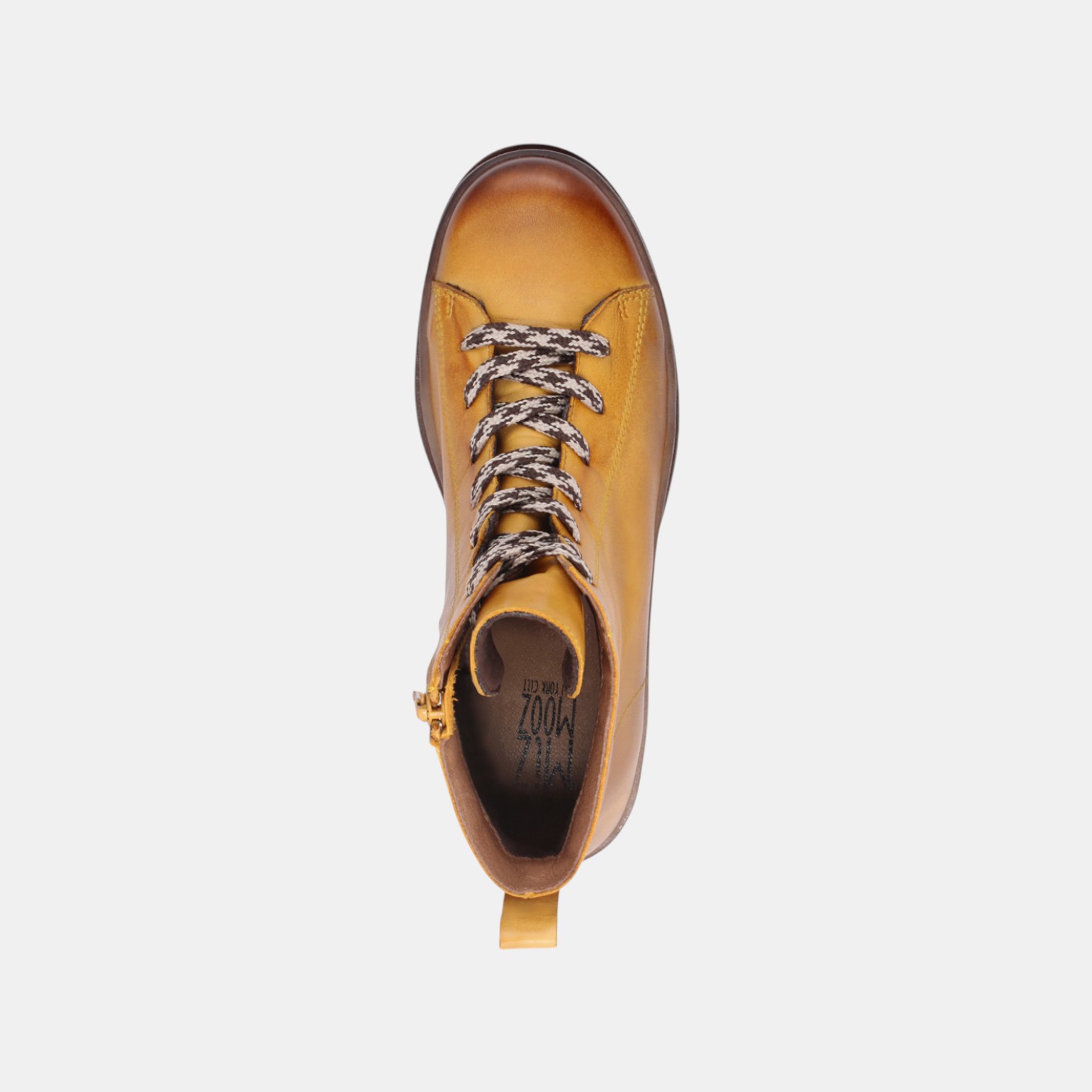Miz Mooz August Lace Up Short Boot - TSC.ca